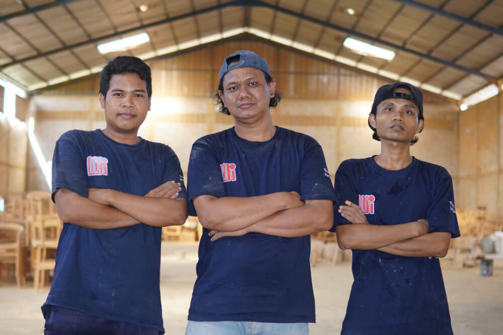 experienced workers ready to work for you