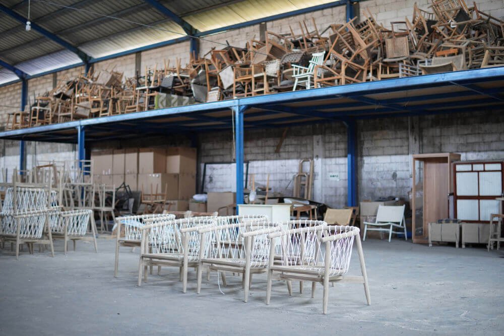 MPP Furniture Quality Division Building
