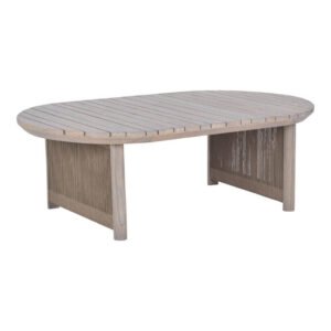 Outdoor coffee table for patio furniture by Indonesian furniture manufacturer