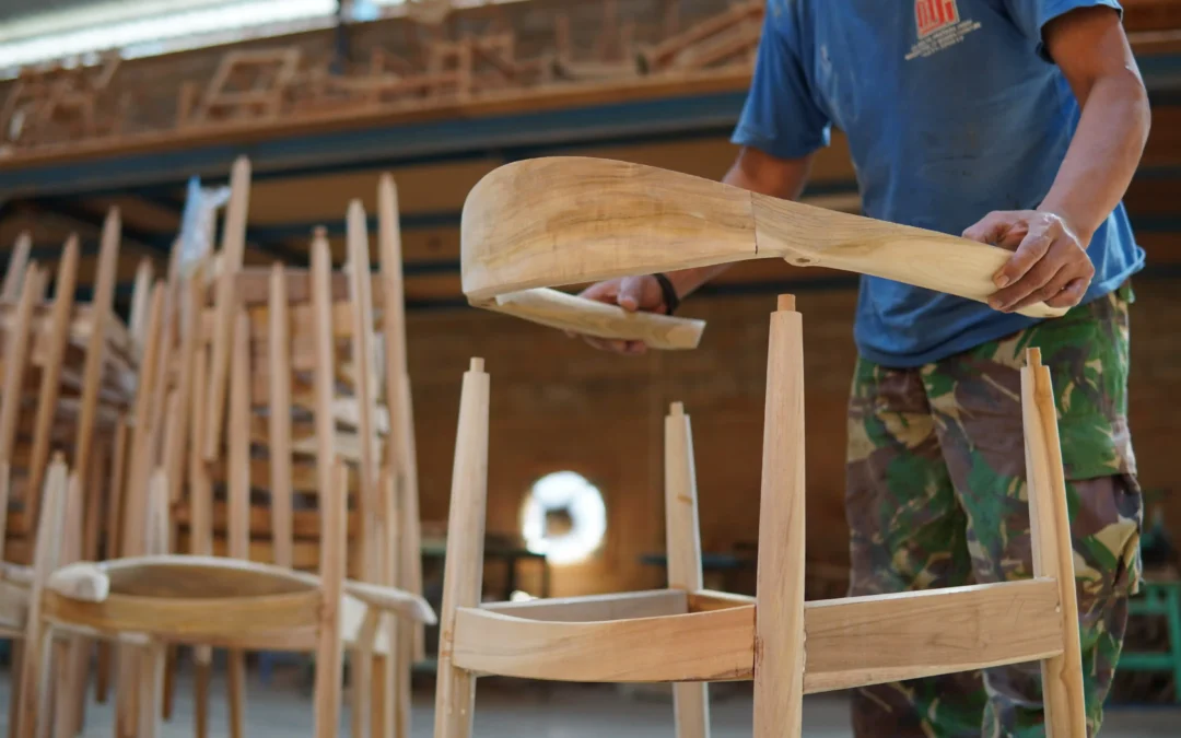Sourcing from Indonesian Furniture Manufacturers: 3 Key Factors