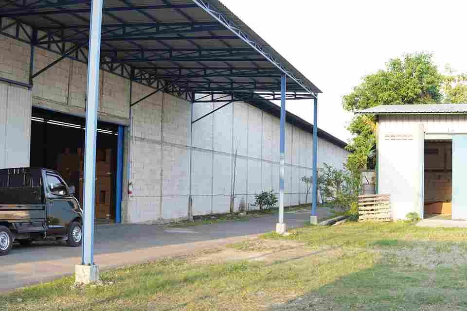 Indonesia furniture manufacturer factory overview in Cirebon