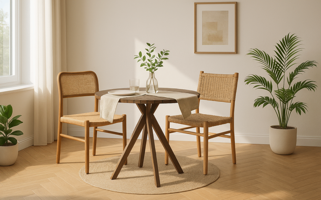 Top 5 Irresistible Wood & Rattan Combos from a Trusted Indonesian Furniture Supplier