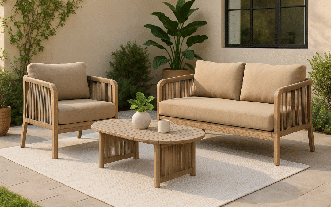 Why Smart Retailers Are Betting Big on 2025 Outdoor Furniture from Indonesia