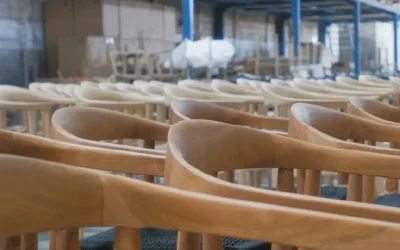 In-House Production: Gives Indonesian Furniture Manufacturers a Competitive Edge