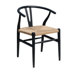 Teak Wishbone Dining Chair from Teak Furniture Factory (MPP Furniture)