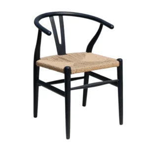 Teak Wishbone Dining Chair from Teak Furniture Factory (MPP Furniture)