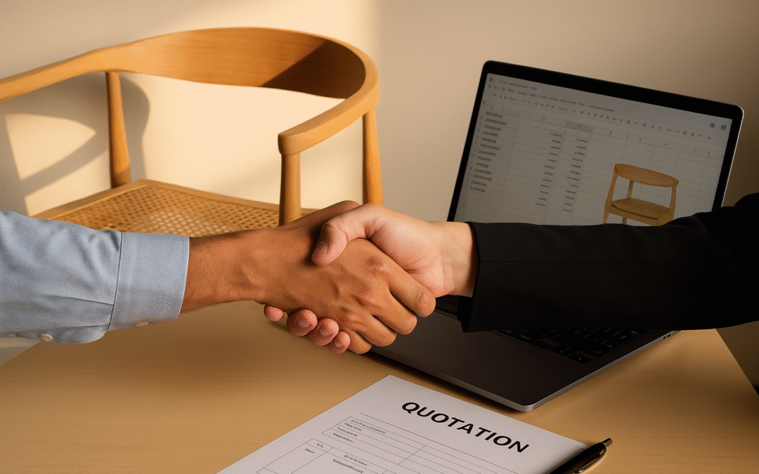 Negotiate Furniture Prices from Indonesia Without Sacrificing Quality