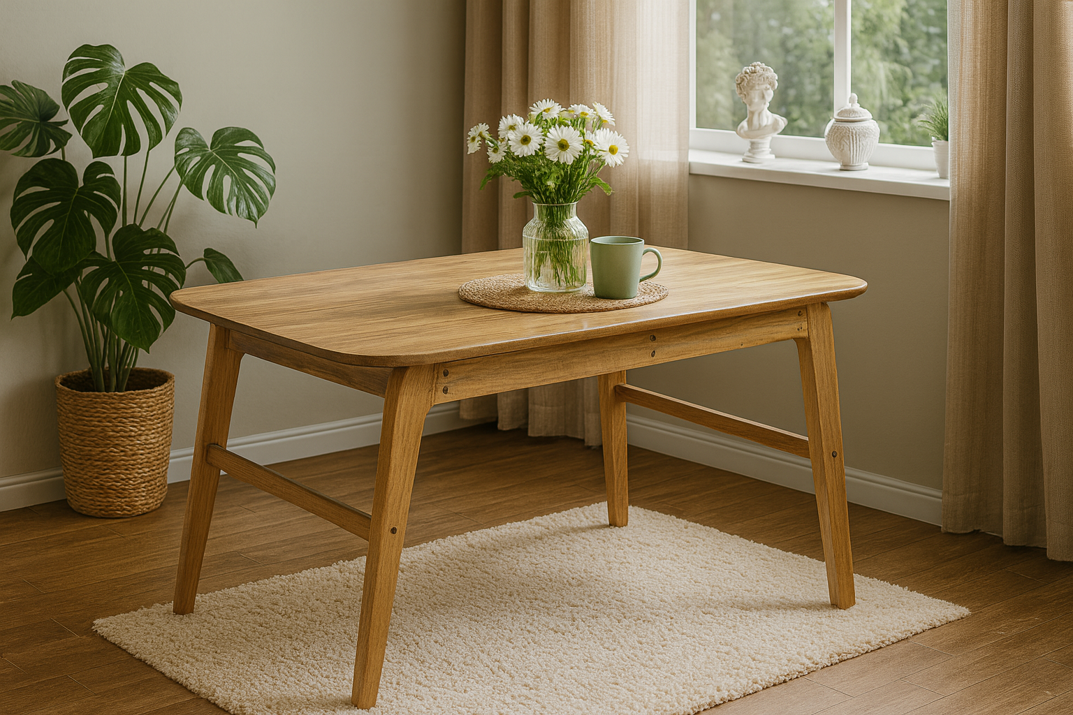 Teak Dining Furniture, Indonesian Teak furniture made by Teak Furniture Indonesia Factory