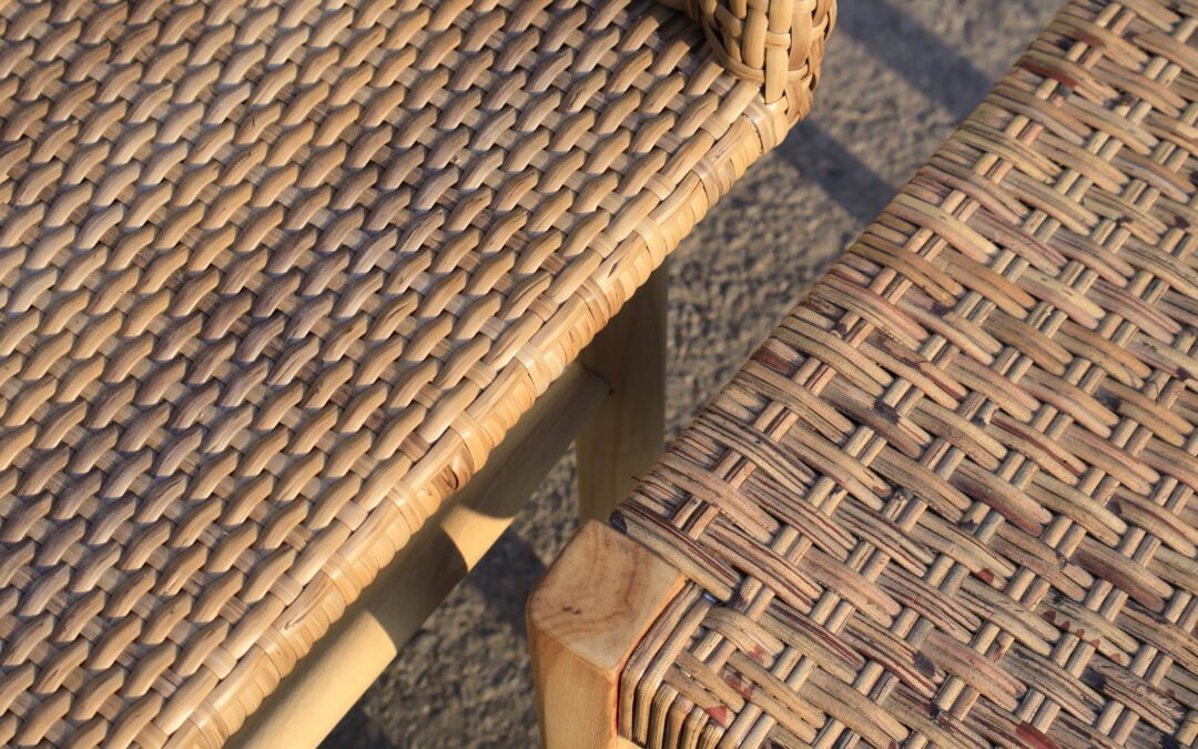 Choosing the Right Rattan: Natural or Synthetic for Your Outdoor Projects?