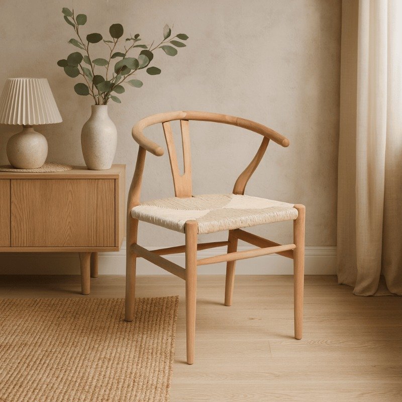 Indonesian Furniture, Sungkai Wood Furniture Dining Chair made by one of the top Indonesian Furniture Suppliers