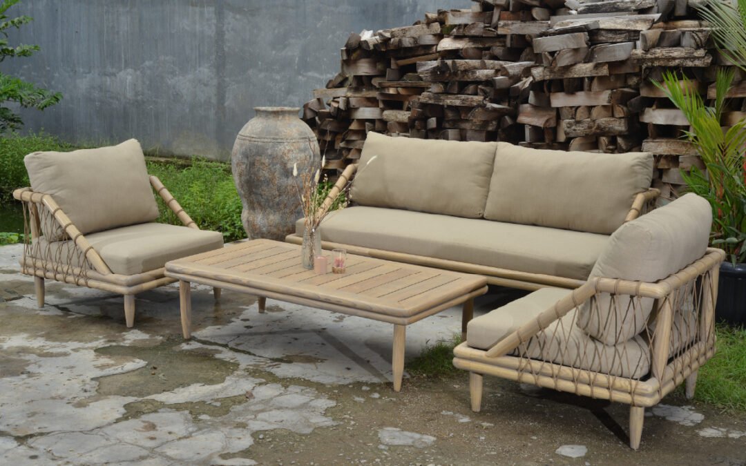 Outdoor Cushioned Furniture That Sells All Year | MPP Furniture