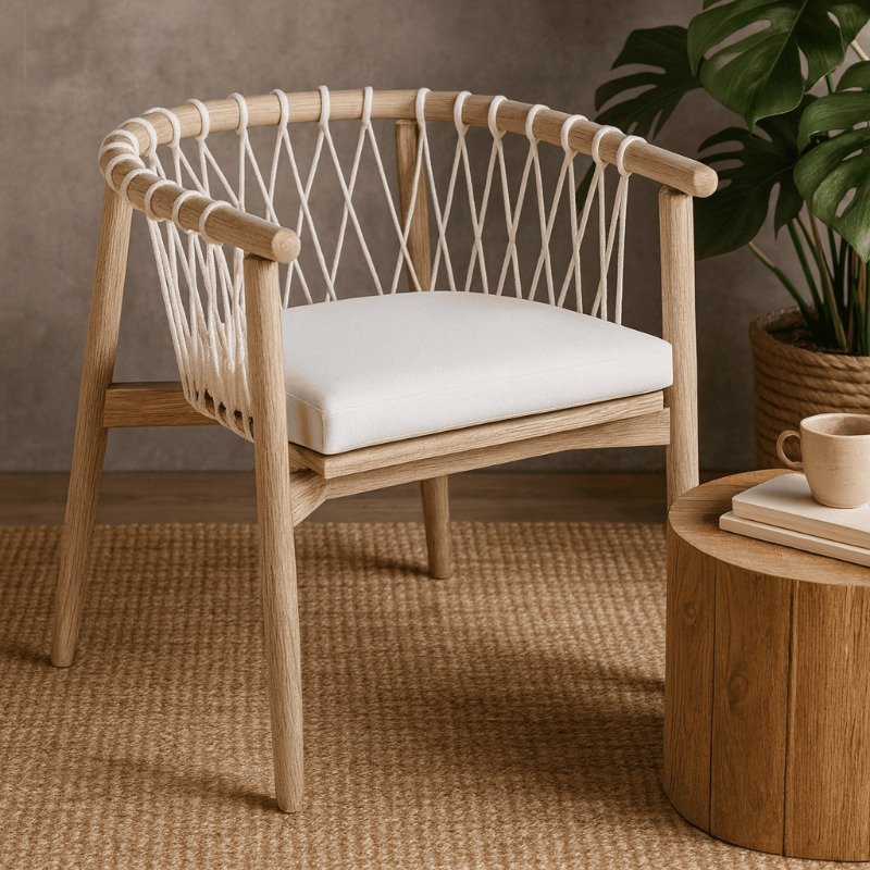 Indonesian Dining Furniture sungkai wood made by MPP one of the top Indonesian furniture suppliers