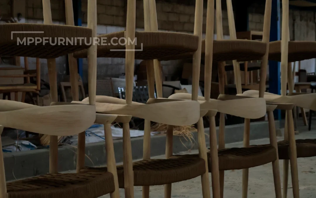 Why Indonesian Teak Furniture Stands Out Globally — and How Retailers Can Profit from It