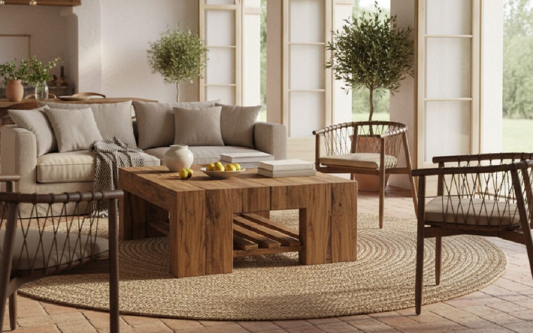 The Rise of Mediterranean Style Furniture: Why This is the Defining Look for 2026 Hotel & Resort Projects