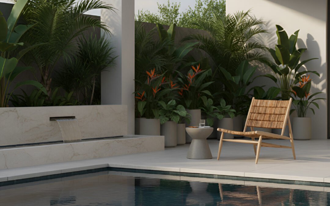 The Commercial Appeal of Tropical Modernism Furniture