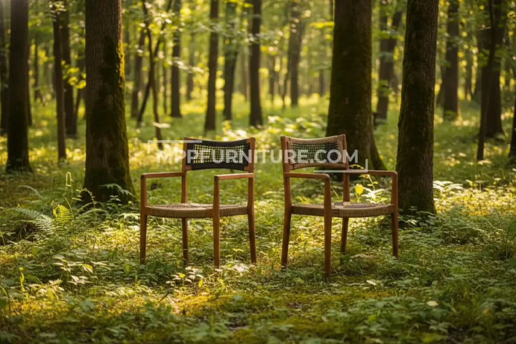 indonesian teak furniture, dining chair outdoor made by MPP Furniture one of the leading indonesian furniture suppliers