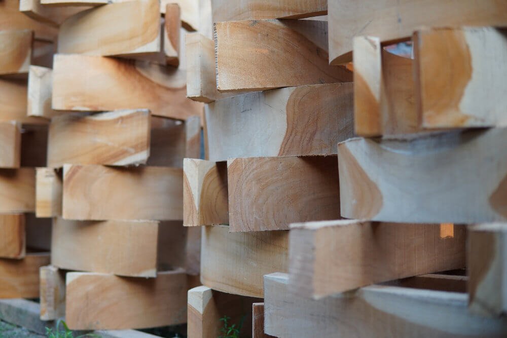 grade A type of teak wood used by MPP Furniture