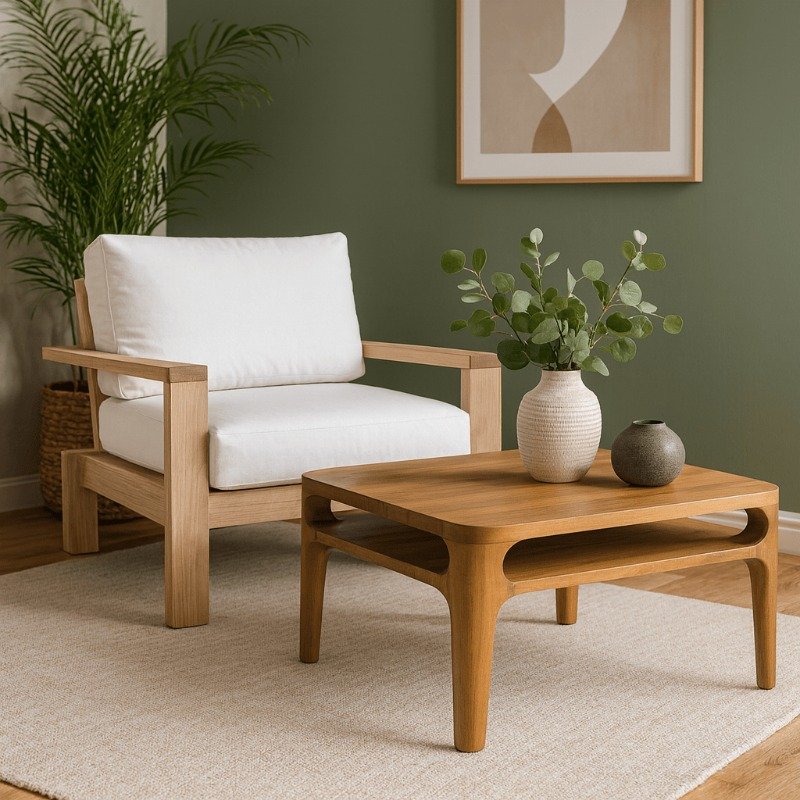 sungkai wood quality aymeric coffee table madinta chair made from sungkai