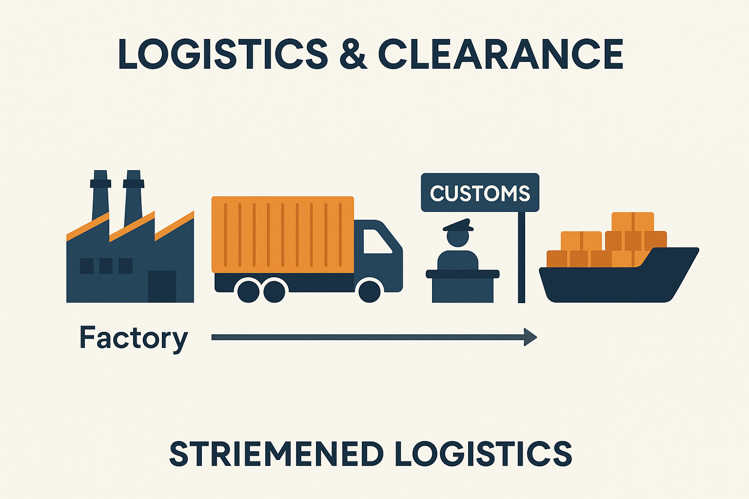 Indonesian furniture manufacturer loaded in container with export checklist for SVLK shipments