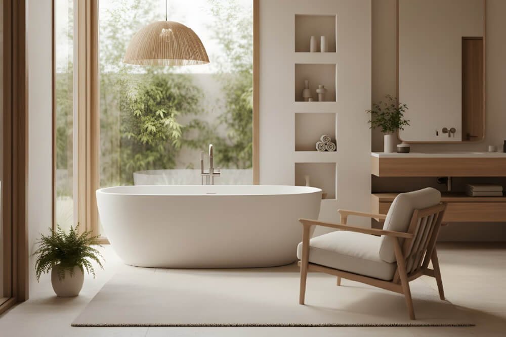 Beyond the Bath: The Rise of the ‘Living Bathroom’ and the New B2B Opportunity in Luxury Design