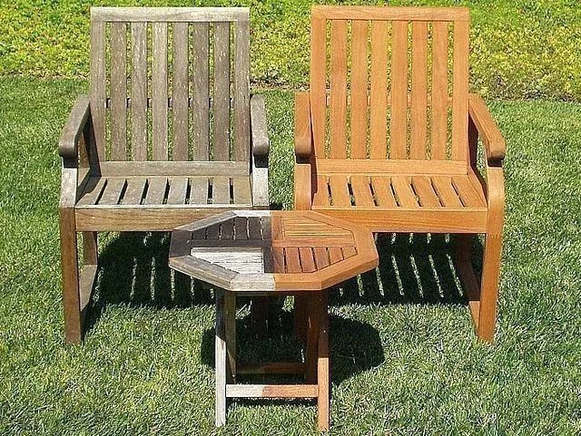 Outdoor Teak Furniture