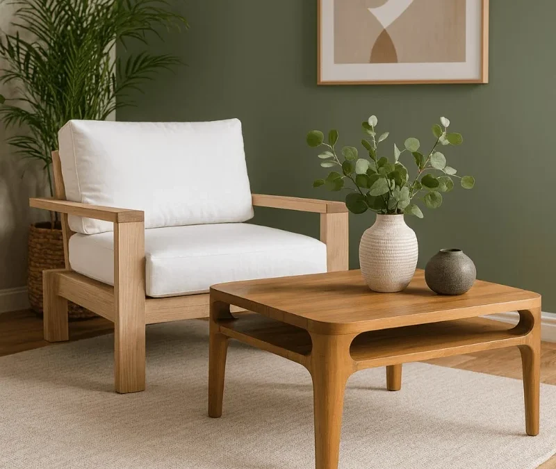 Why Indonesian Sungkai Furniture Stands Out: Key Benefits for B2B Buyers