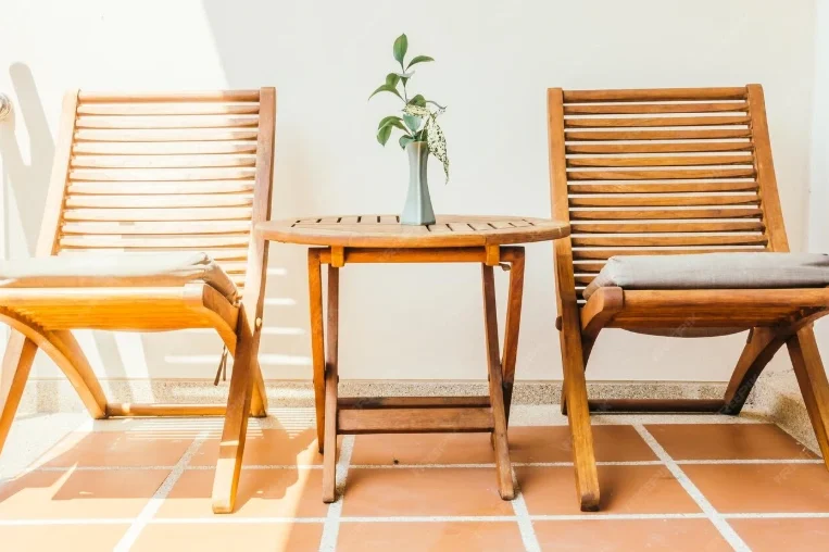 benefits indonesian teak outdoor furniture