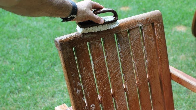 how to care teak furniture
