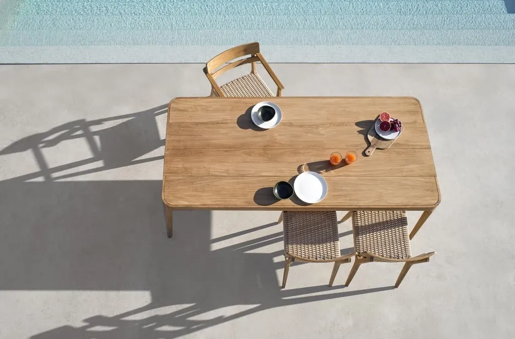 How to Care Teak Furniture: Complete Indoor & Outdoor Maintenance Guide