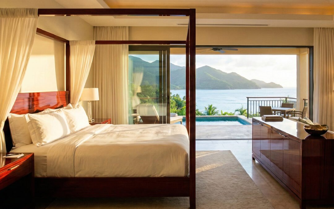 3 Reason Why Mahogany is the Ultimate Choice for Luxury Resort Furniture: Durability, Aesthetics, and ROI