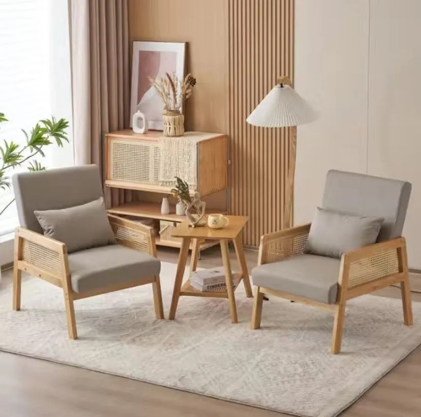 how to style mindi furniture japandi style