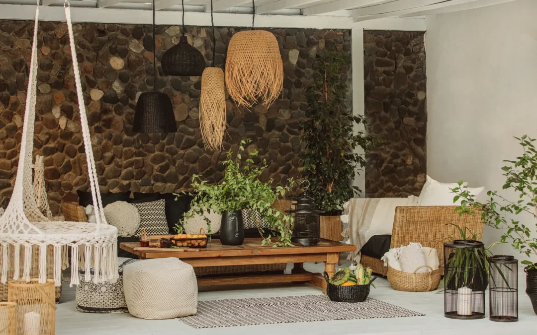 How to Style Rattan Furniture: Practical Design Guide