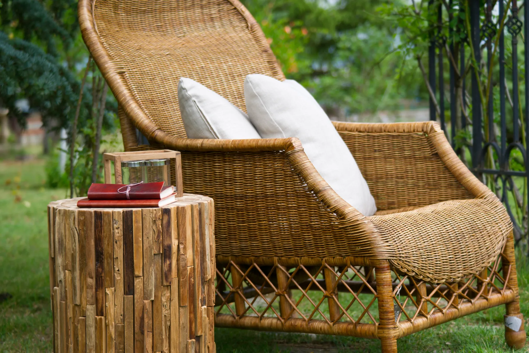 is rattan furniture good quality outdoor rattan chair