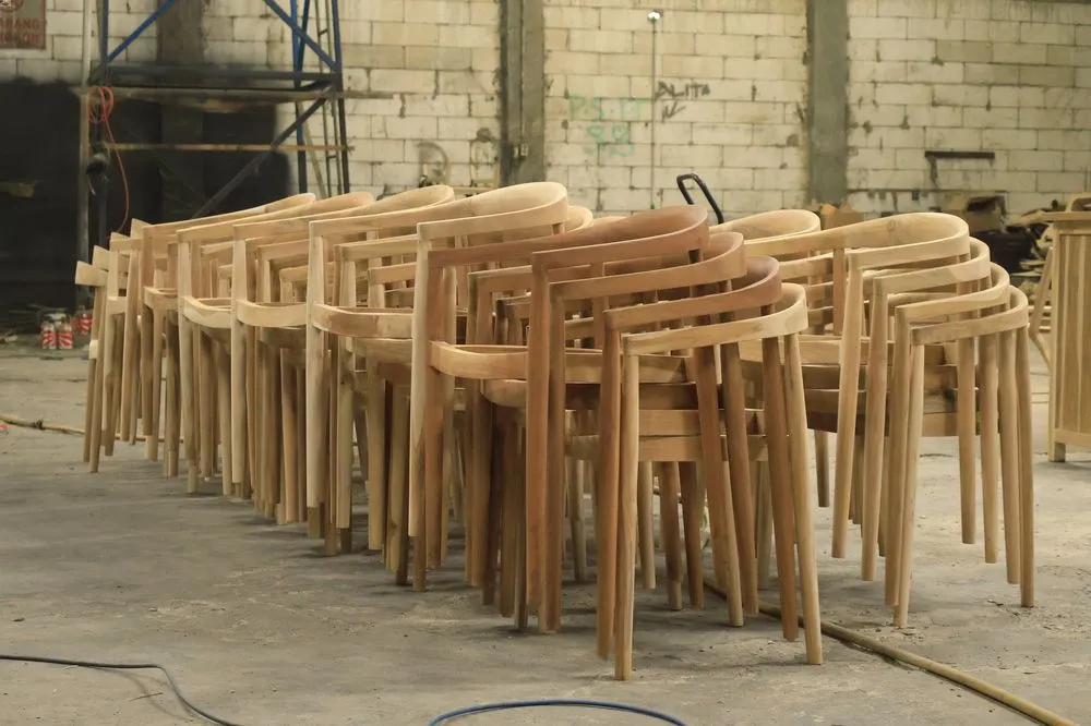teak furniture indonesia factory furniture pieces mpp furniture production house