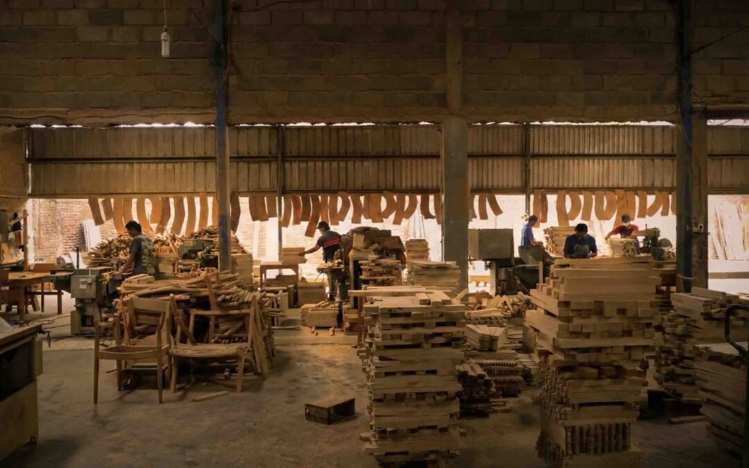 Direct Factory Furniture: How End-to-End In-House Production Guarantees Furniture Quality