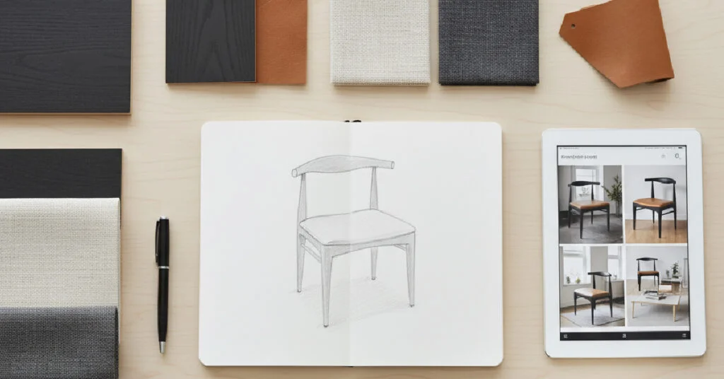 guide to custom furniture procurement product prototyping