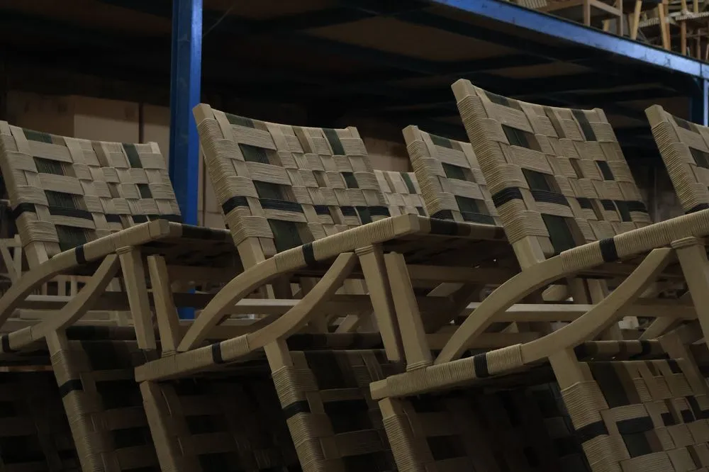 sourcing furniture impact on warehouse management mpp products