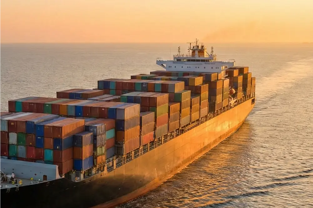 Furniture shipment for to other country from indonesia