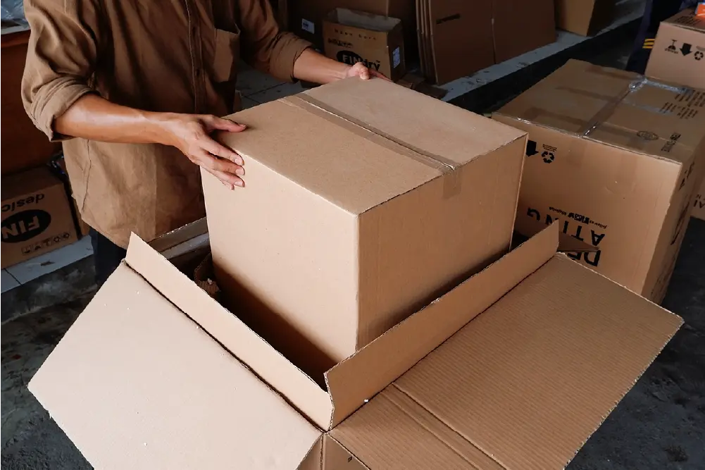 packaging for indonesian furniture