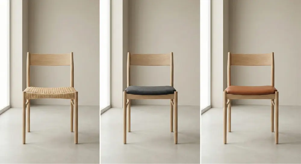 chair with many custom capability