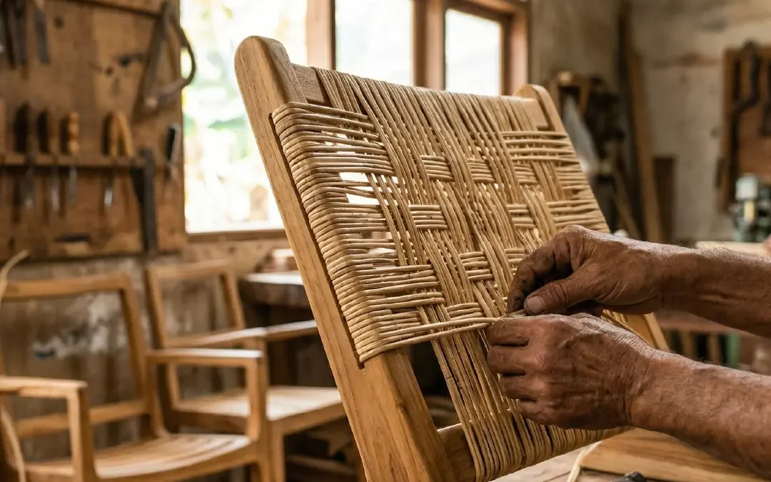 Why Indonesian Furniture Is So Popular Among Retailers and Project Buyers