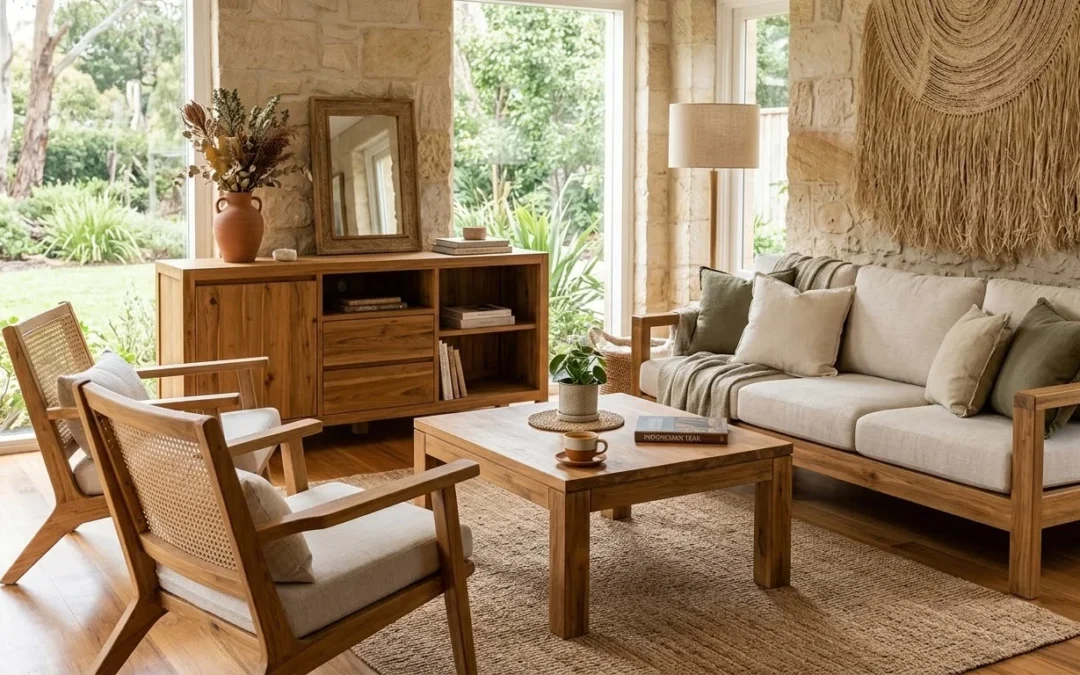 How to Identify High-Quality Teak Furniture Before Importing