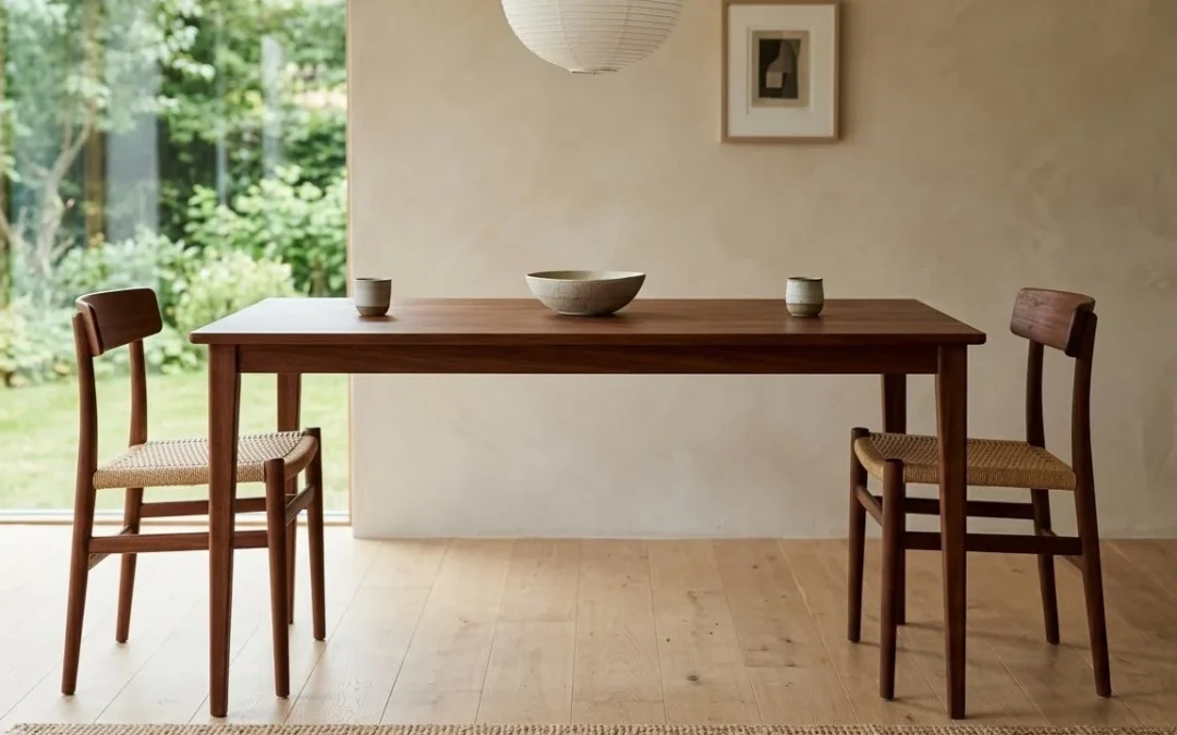 Importing Mahogany Furniture from Indonesia: MOQ, Lead Time, and Pricing