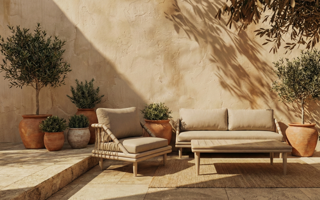 What Defines a Reliable Outdoor Furniture Manufacturer? A Technical Perspective