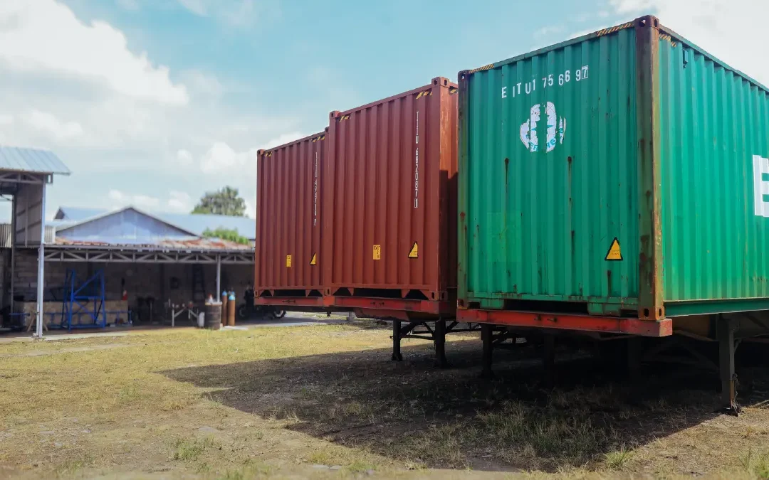 Shipping Process When Importing Furniture from Indonesia