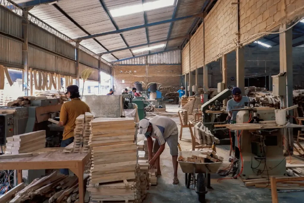 MPP Furniture as one of the furniture manufacturers in indonesia