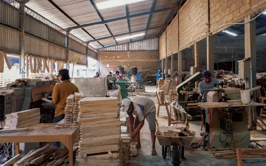 Are Furniture Manufacturers in Indonesia The Right Choice for Sourcing? 