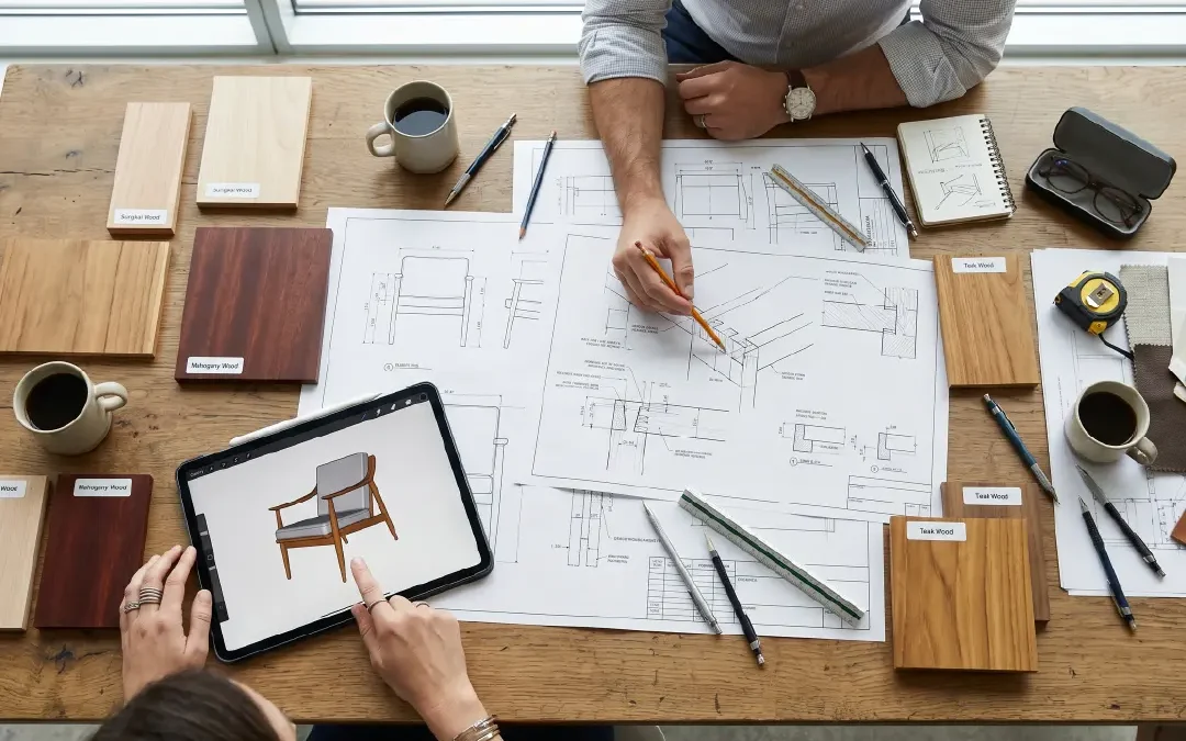 How to Order Outdoor Furniture Direct from Manufacturers (Step-by-Step Guide for Buyers)