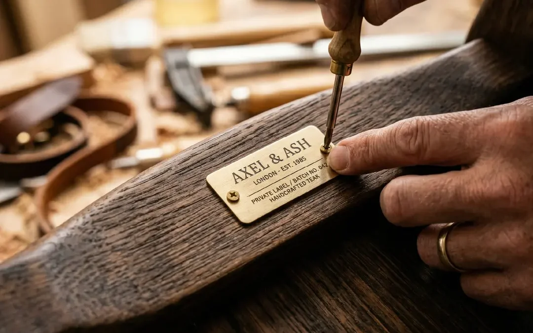 Private Label Furniture: How Custom Branding Elevates Your Retail Collection