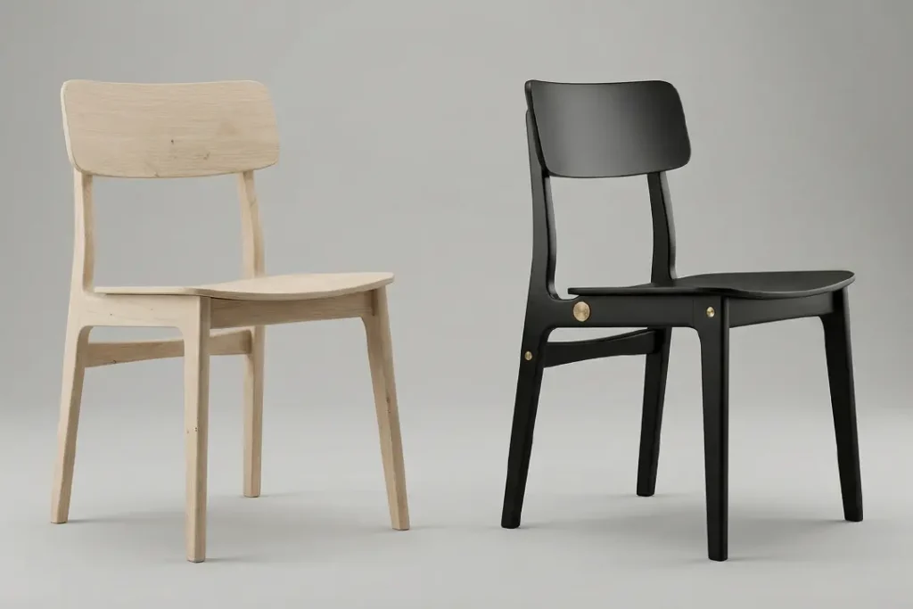 Exclusive modification on furniture